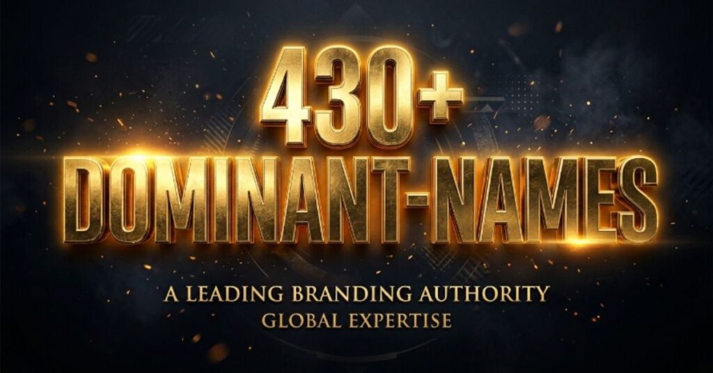 dominant-names