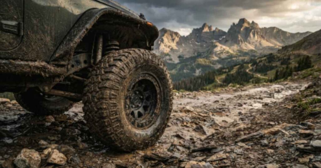 road-tire