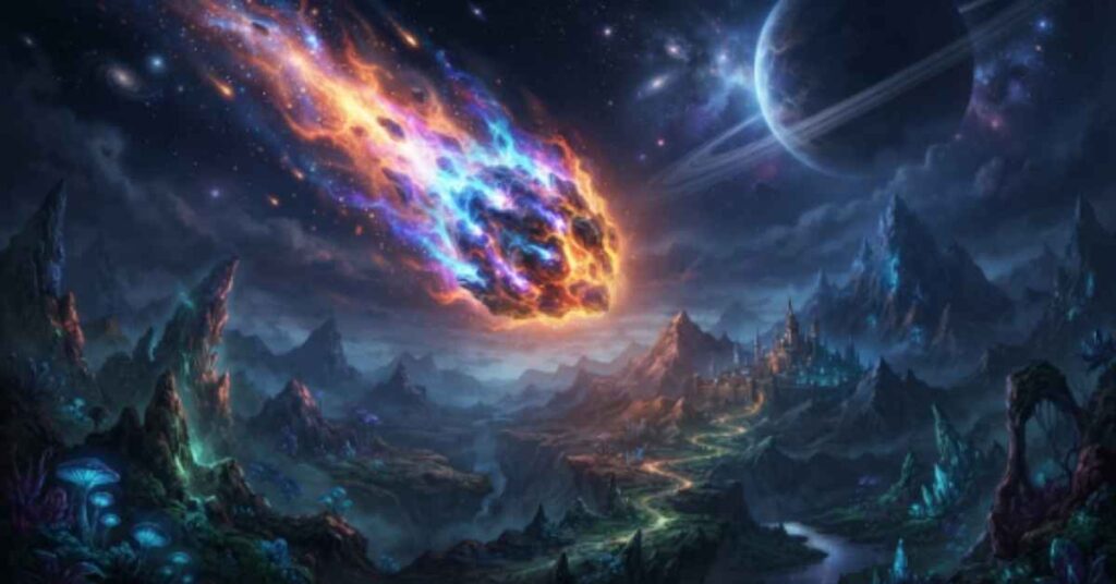 meteor-names