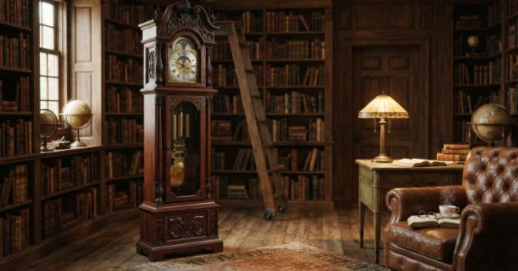 clock names