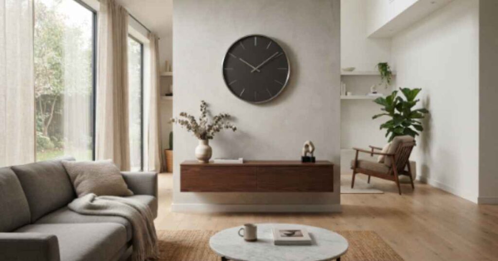 creative clock