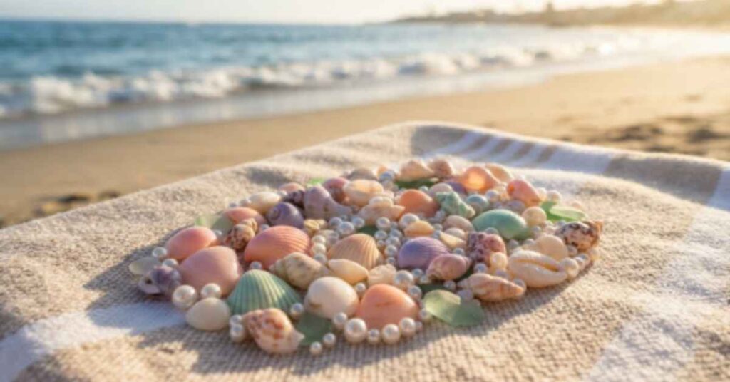 seashell-names
