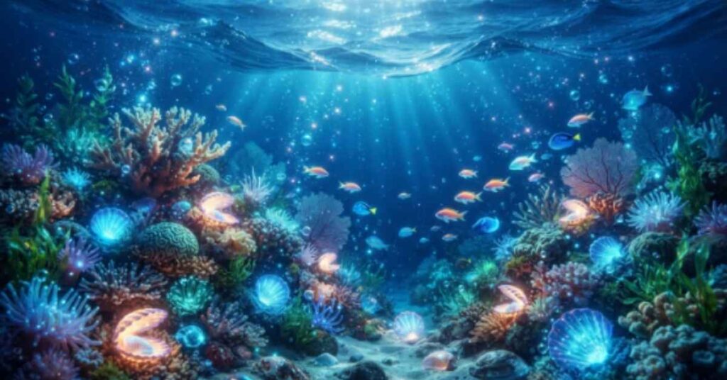 Inspired-seashell