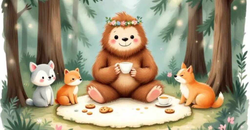 sasquatch-names