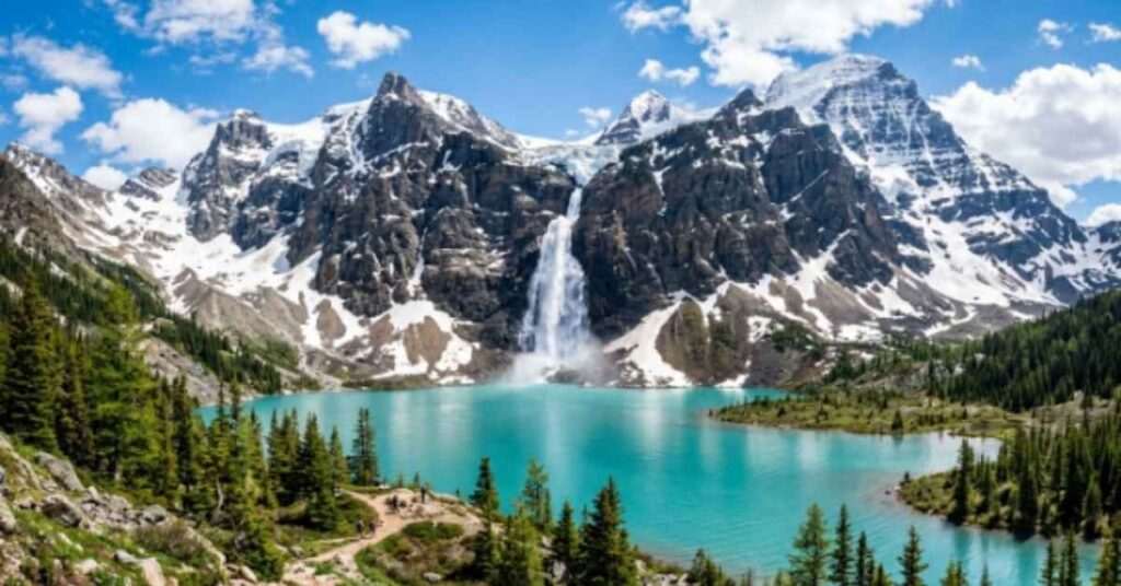 beautiful-waterfall