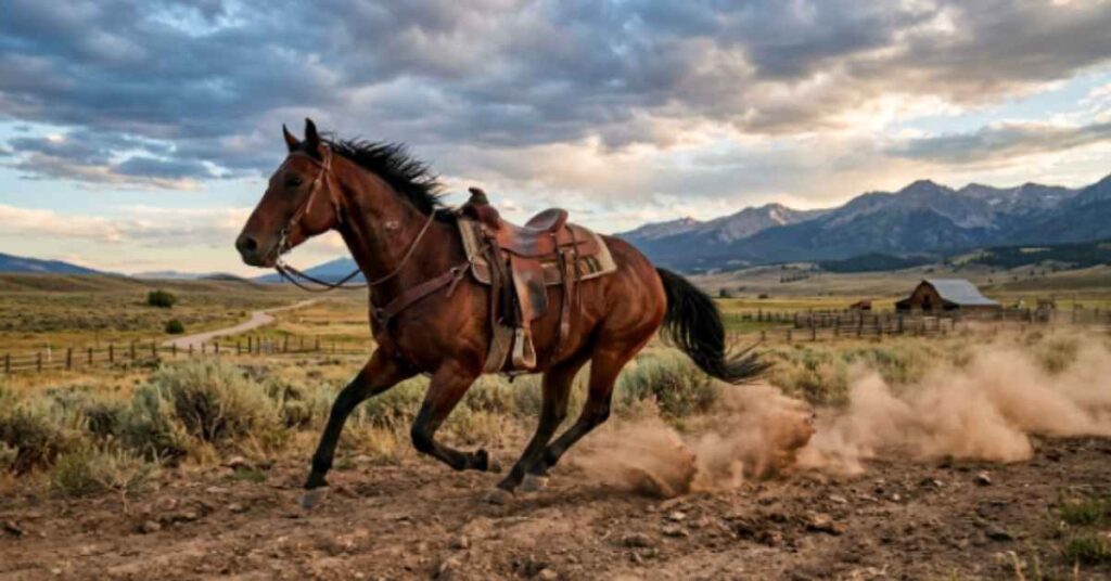 western-gelding