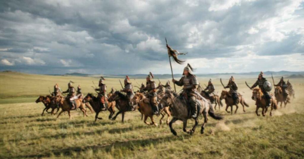 modern-mongol