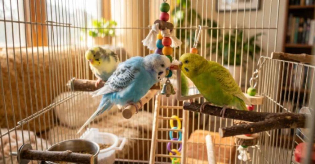 inspired-budgie
