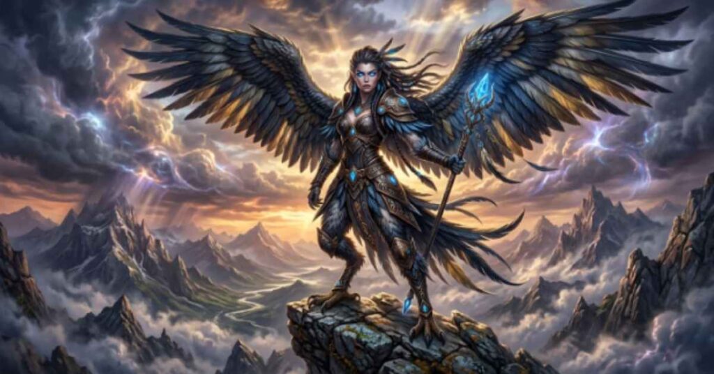 harpy-names