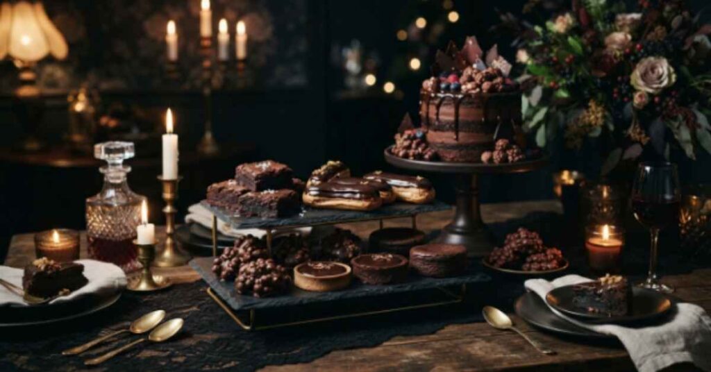 chocolate-pastries
