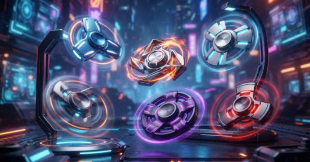 cool-spinner