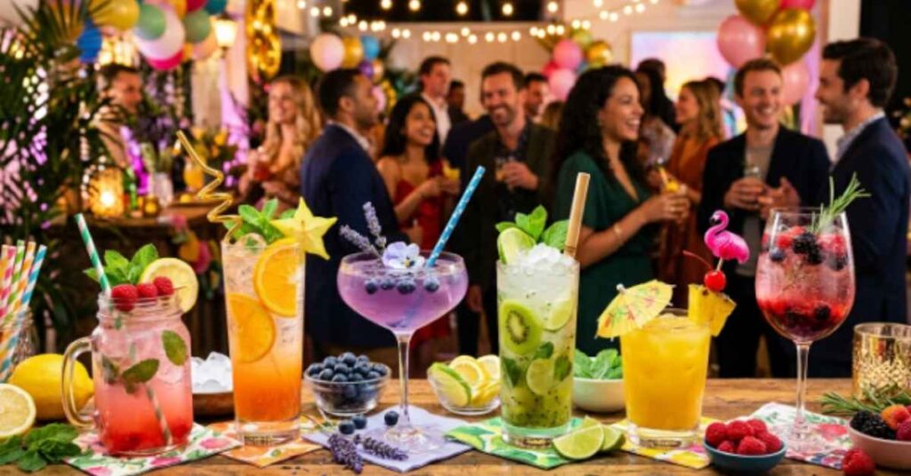 mocktail-names