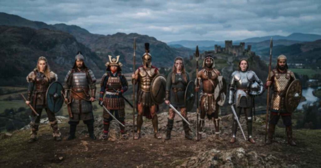 warrior-names