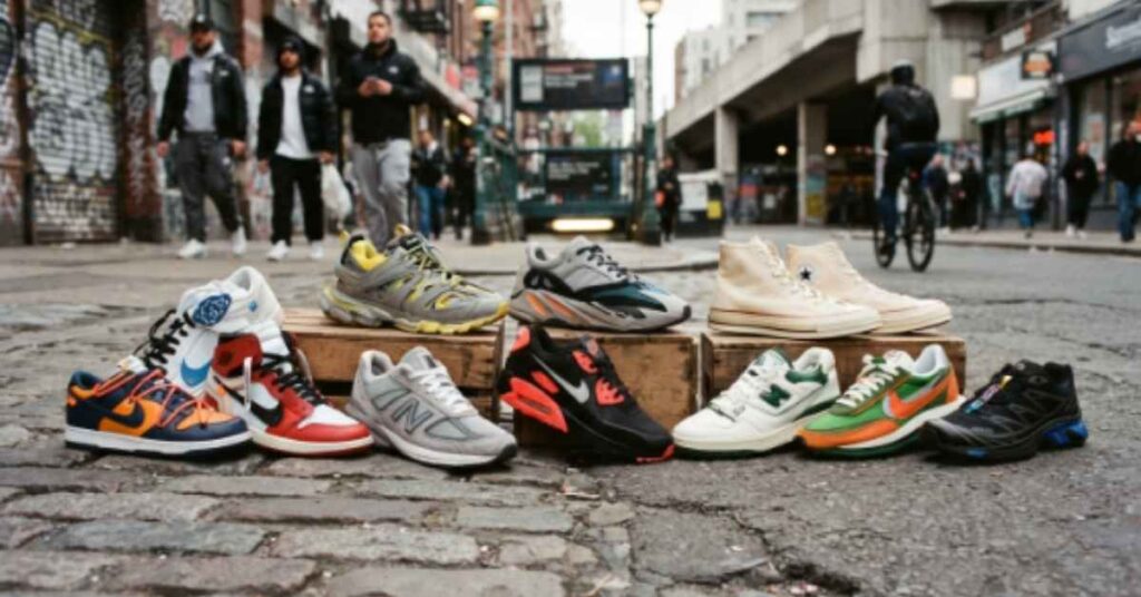 shoes-names