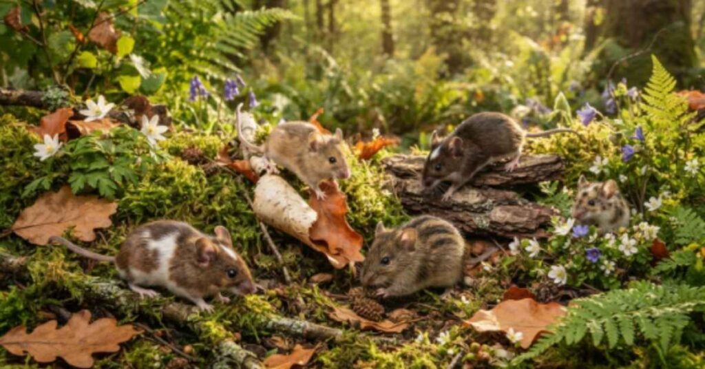 gray-mice