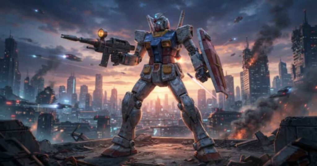 funny-gundam
