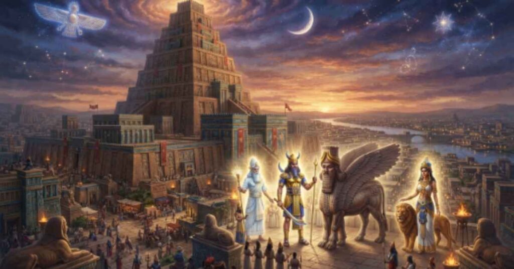 babylonian-names