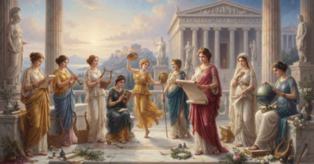 muses-names