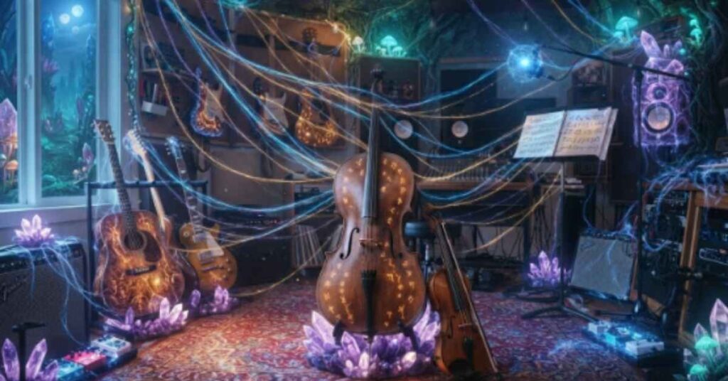 magical-string