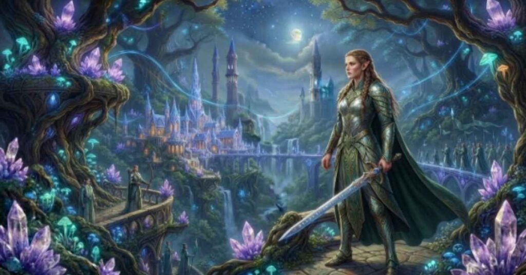 sindarin-warrior