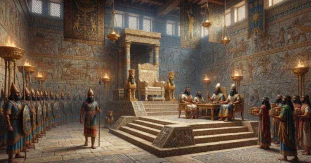 assyrian-names