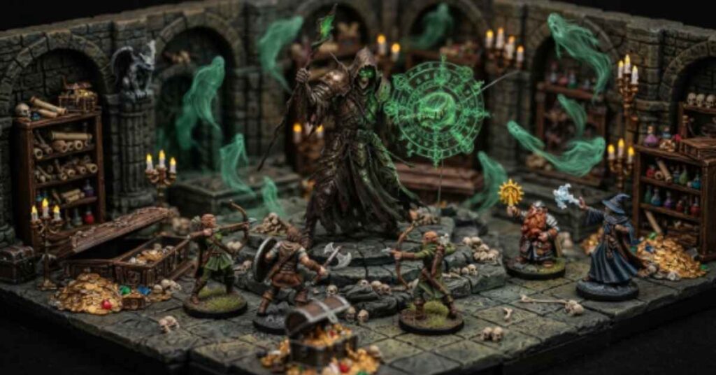 lich-names