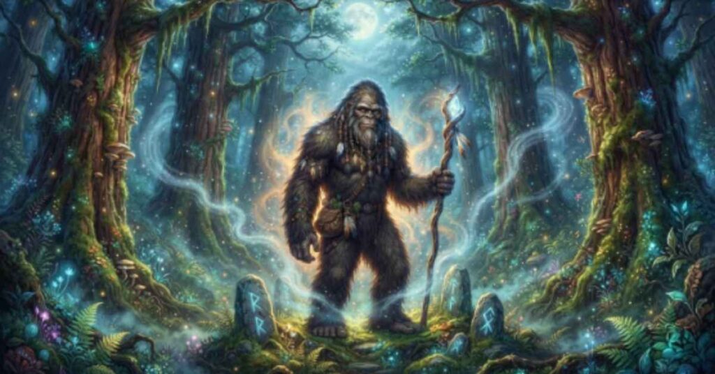 bigfoot-names