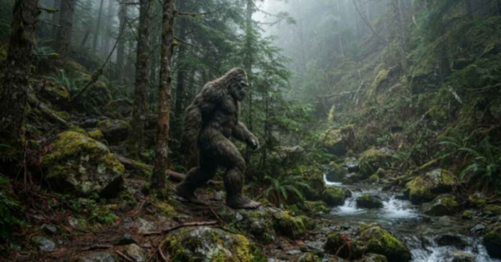 legendary-bigfoot