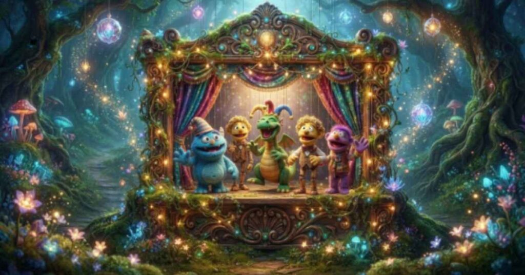 magical-puppet