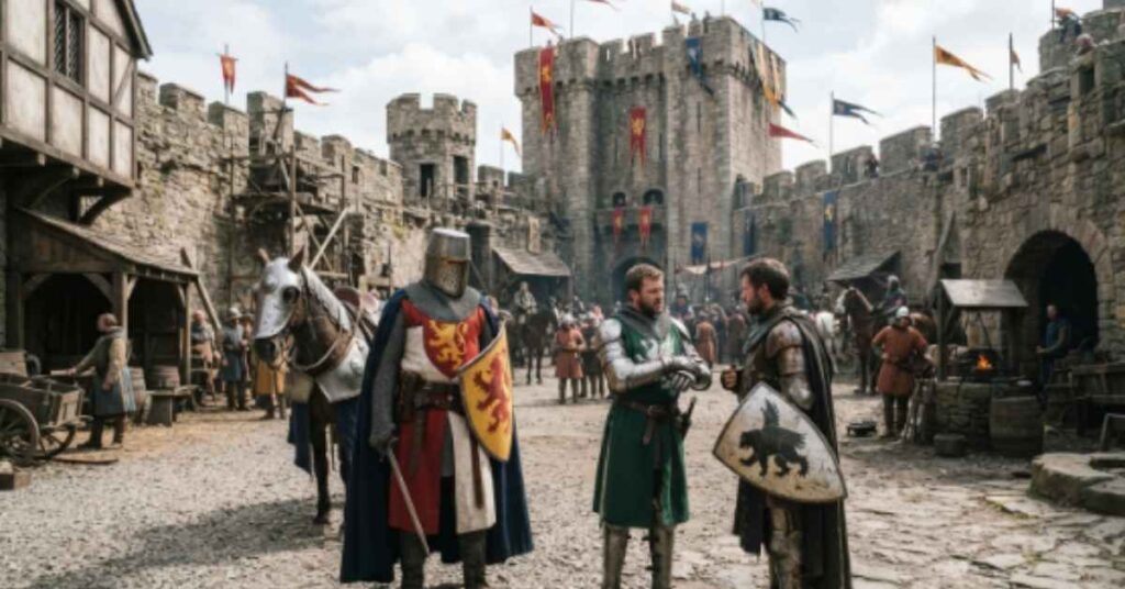 crusader-names