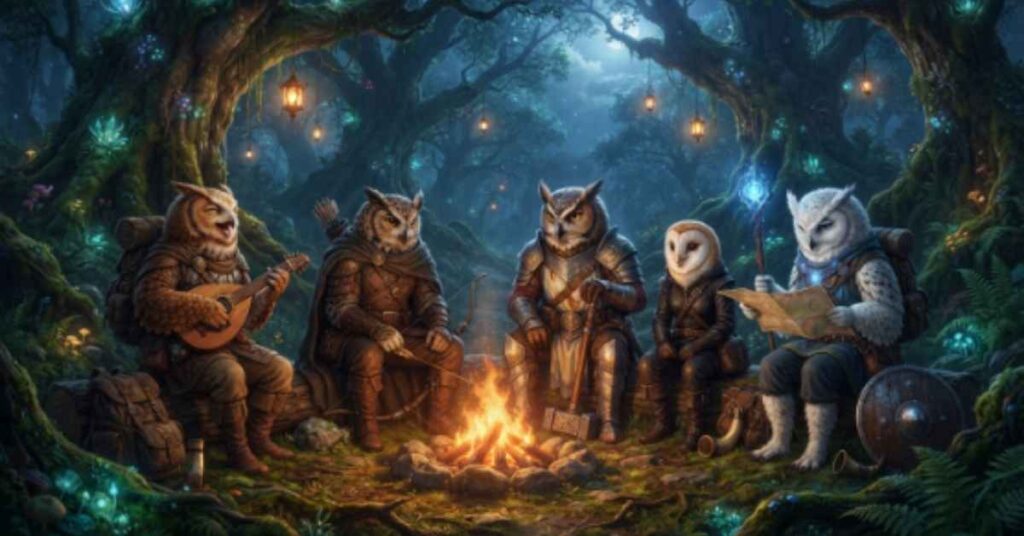 owlin-names