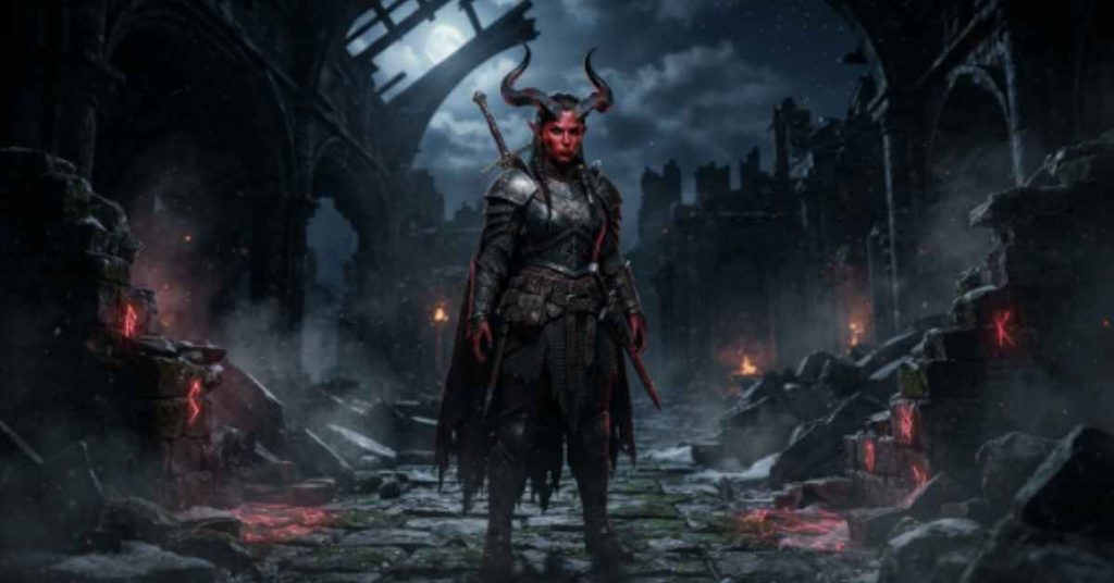 cool-tiefling