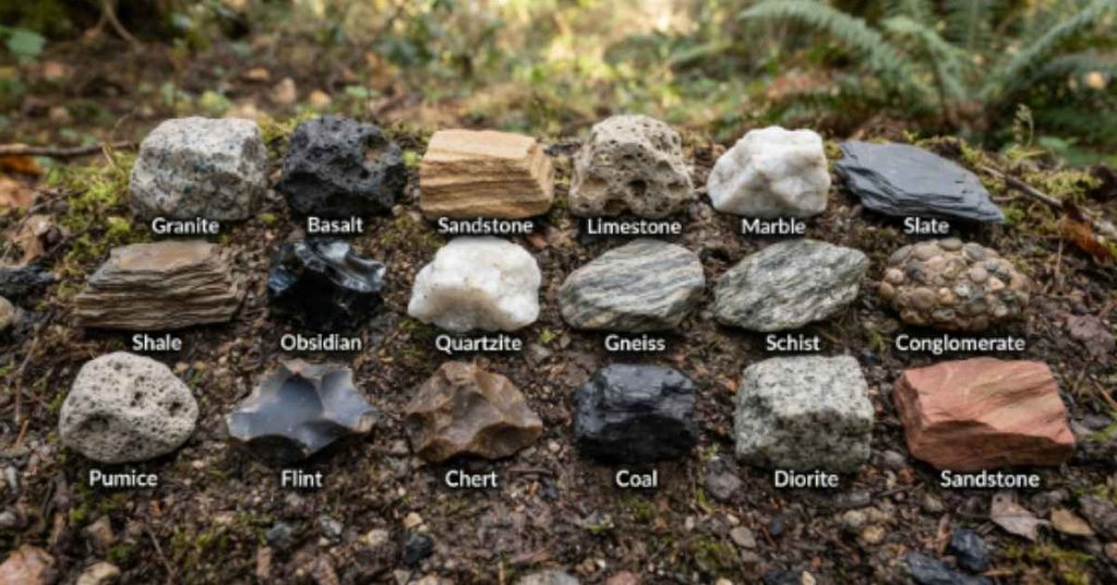 rocks-names