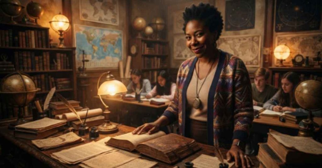 fictional-teachers