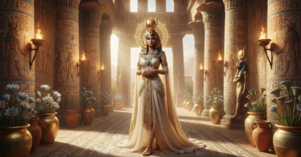 goddess-names