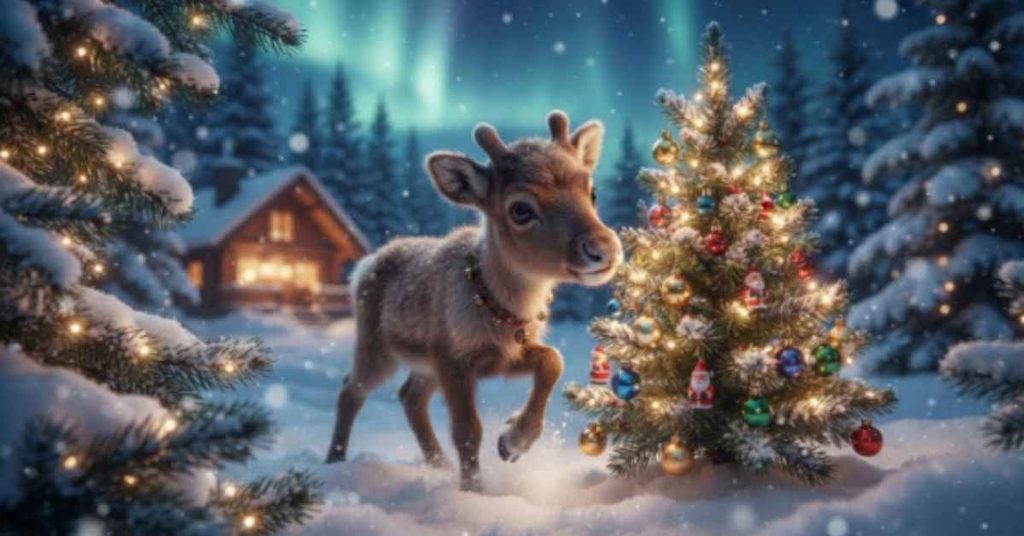 cute-reindeer