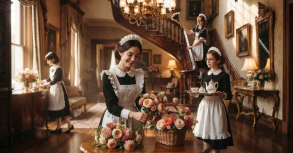 cute-maid
