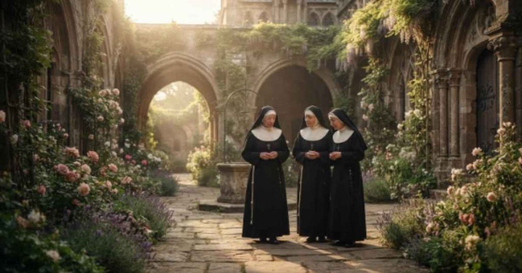 classic-nun