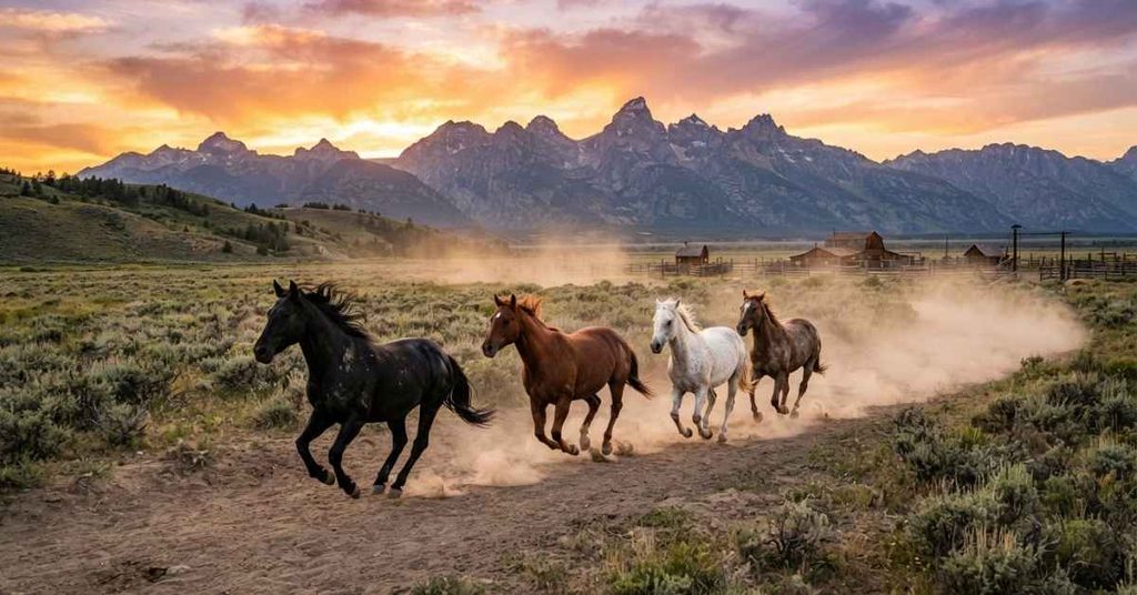 brown-horse