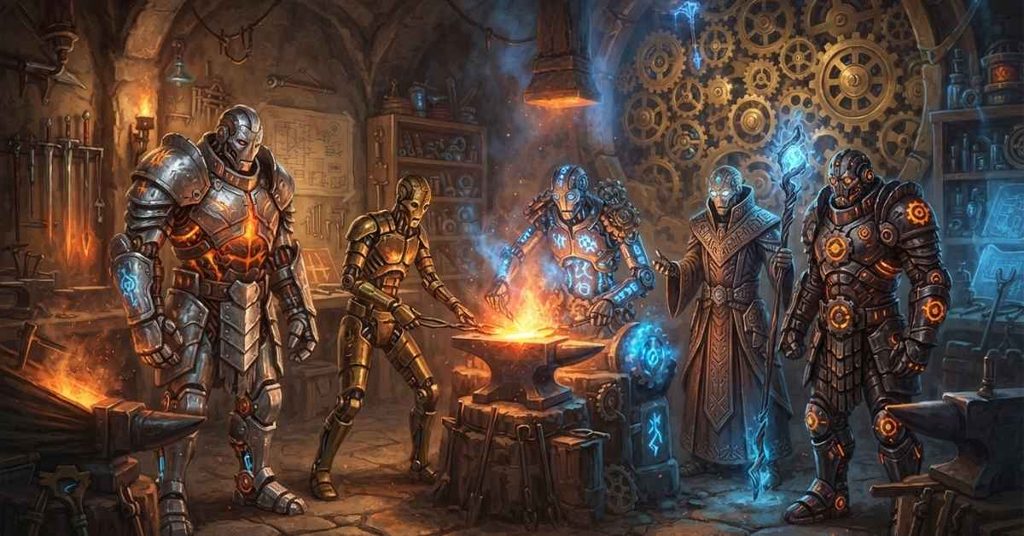 warforged-names