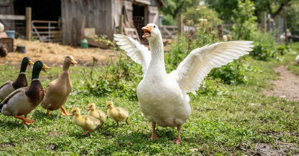 goose-names