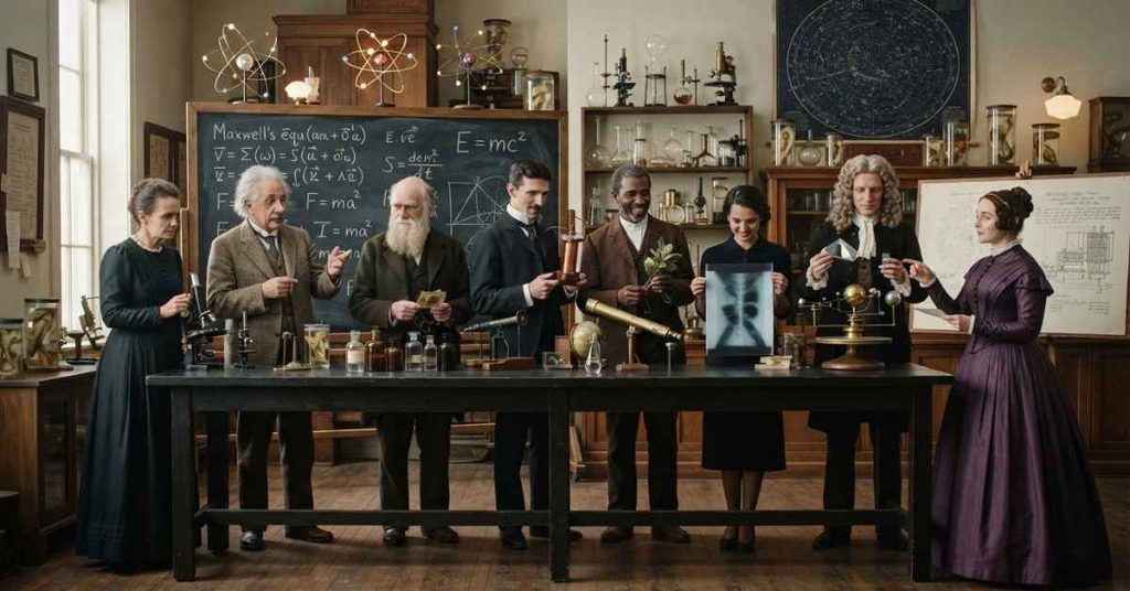 famous-scientists