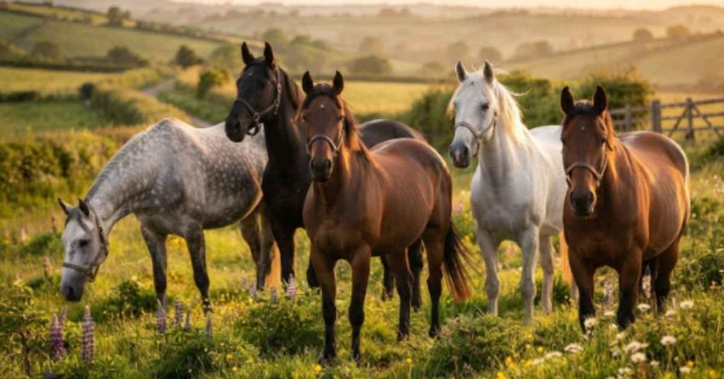 mare-names