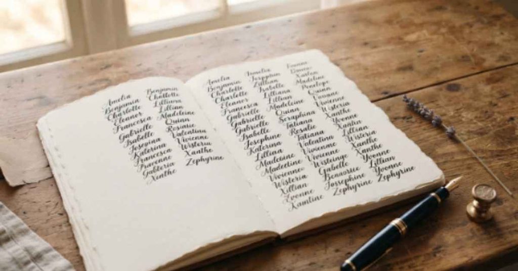 pretty-cursive