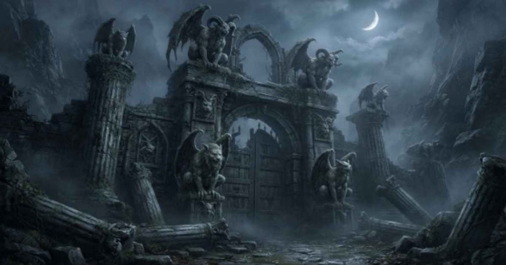 gargoyle-names