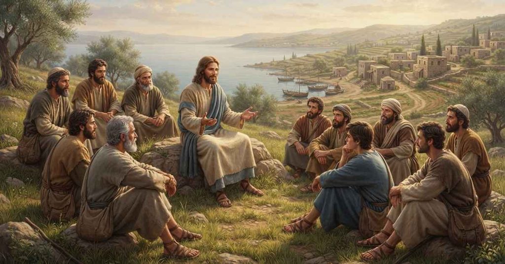 490+ Disciples Names From the Bible - Nick Bitz