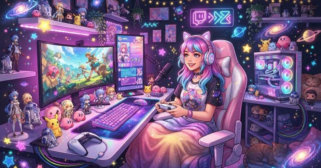 gamer-egirl