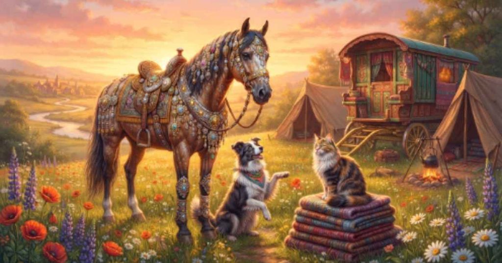 gypsy-horse