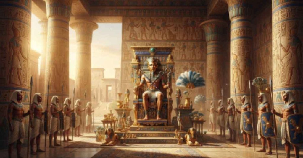 famous-pharaoh