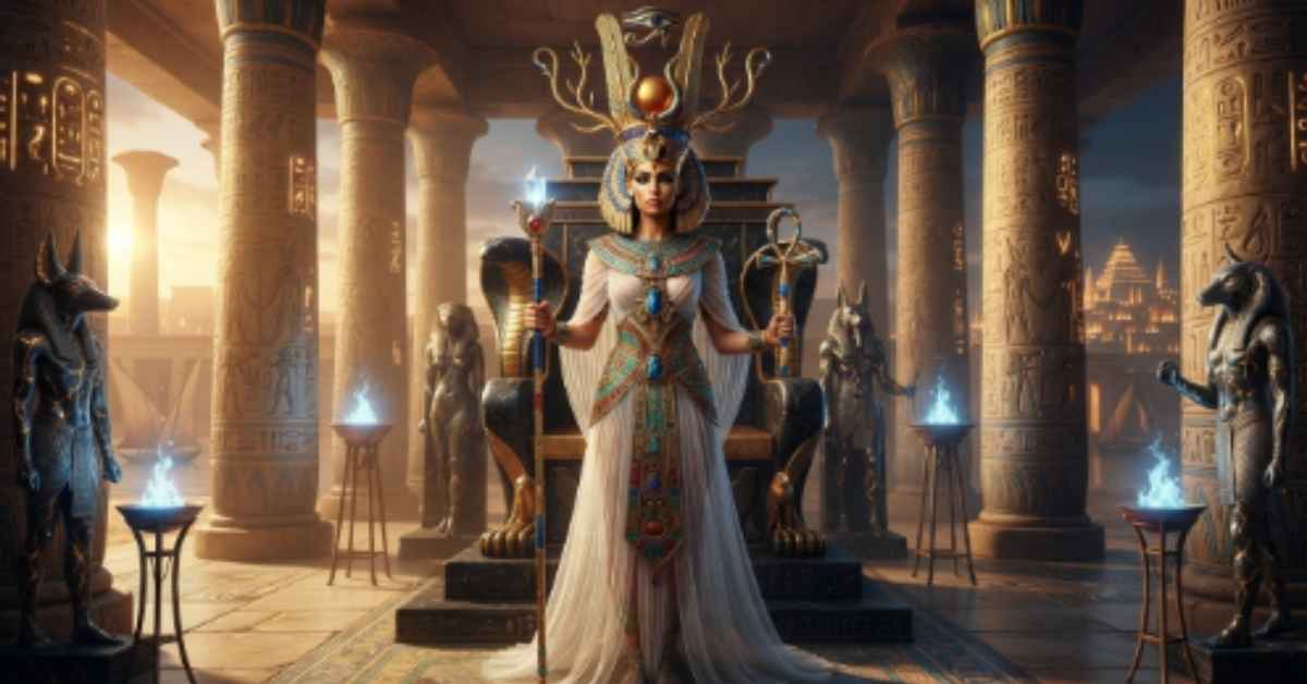 egyptian-royal